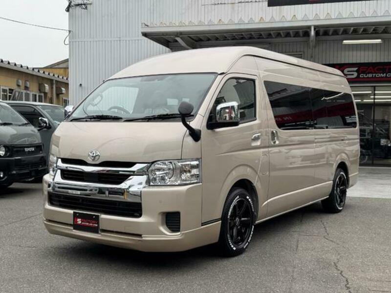 HIACE WAGON