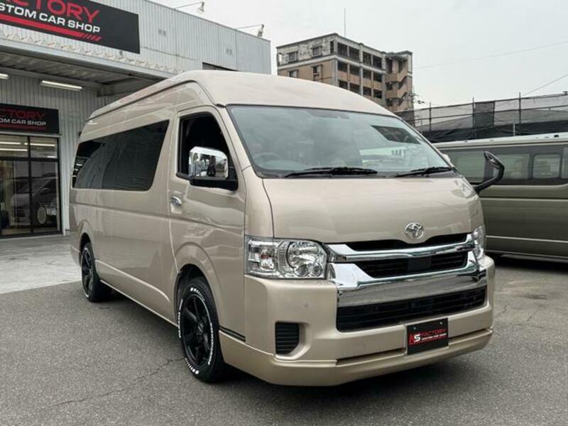 HIACE WAGON