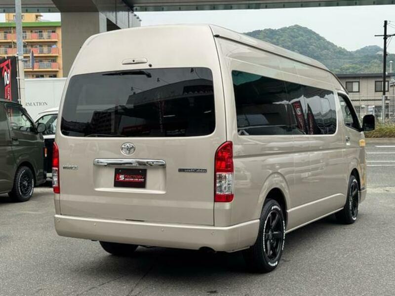 HIACE WAGON