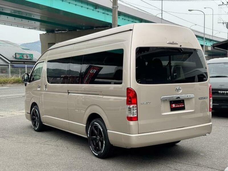 HIACE WAGON