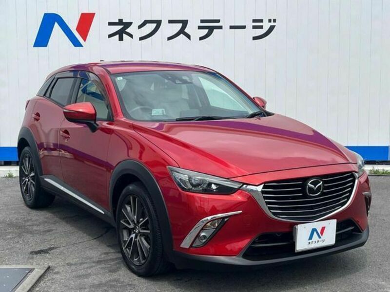 CX-3