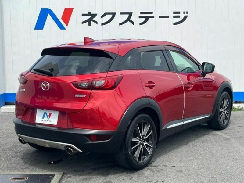 CX-3