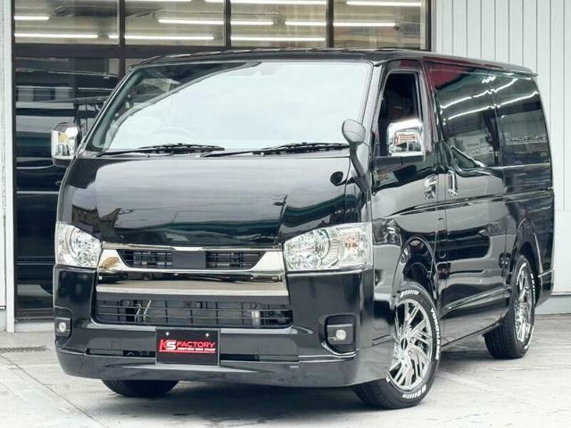 HIACE VAN