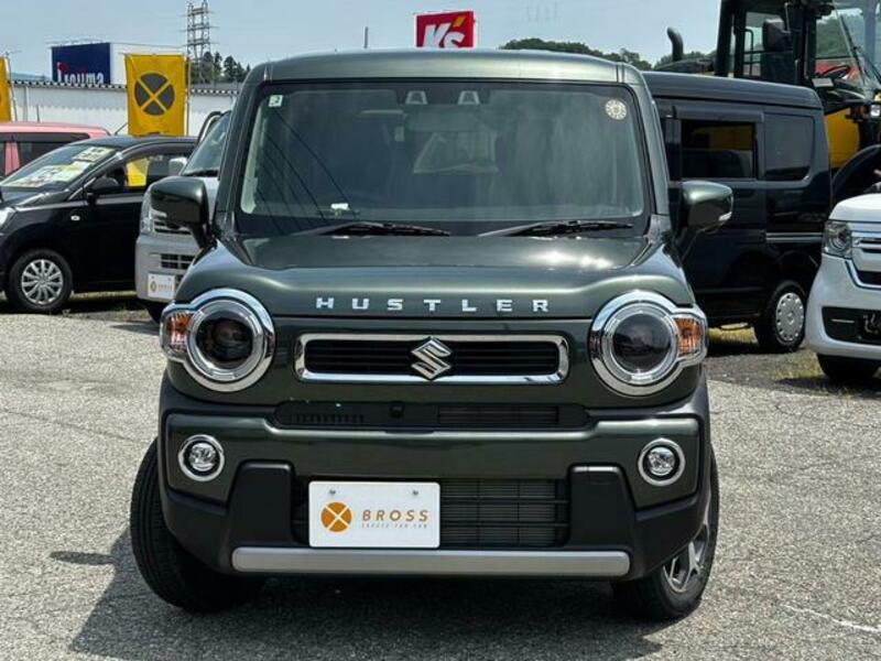 HUSTLER