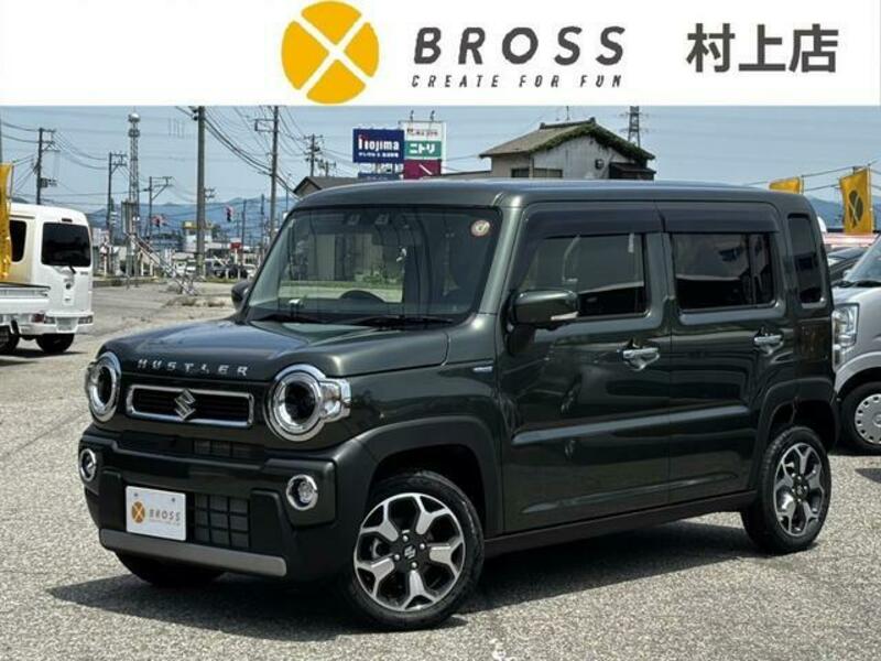 SUZUKI HUSTLER