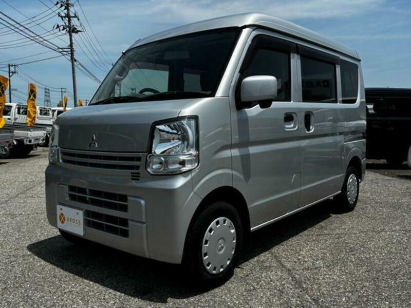 MINICAB VAN
