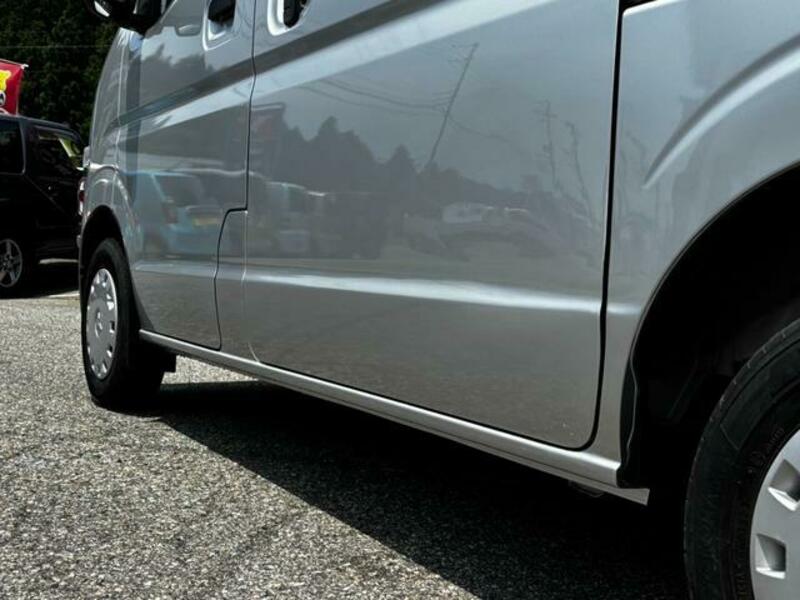 MINICAB VAN