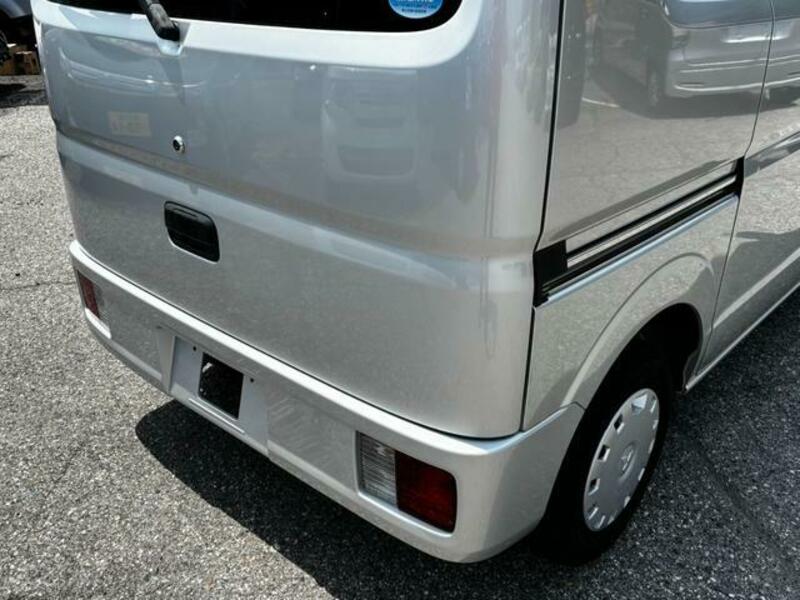 MINICAB VAN