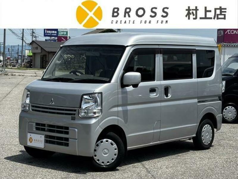 MITSUBISHI MINICAB VAN