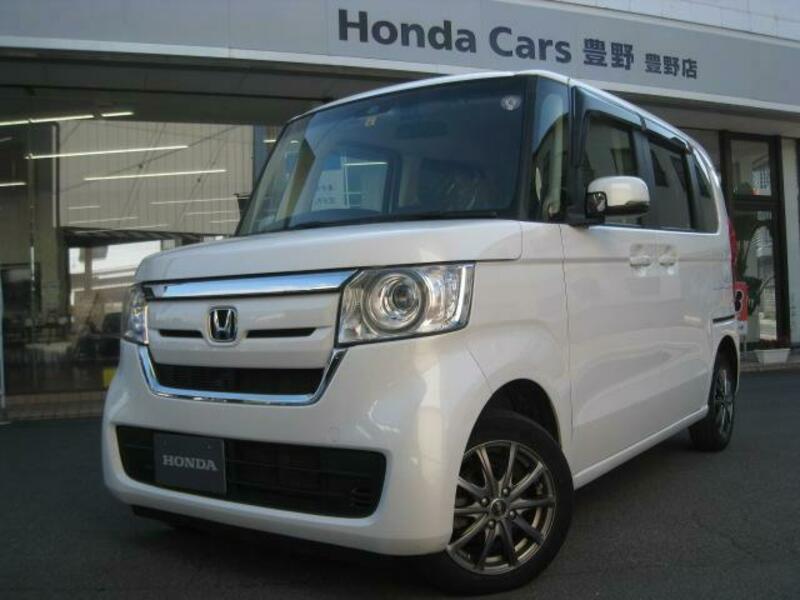 HONDA N BOX