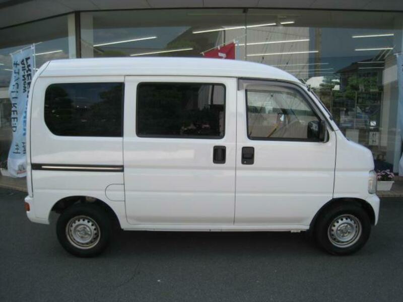 ACTY VAN