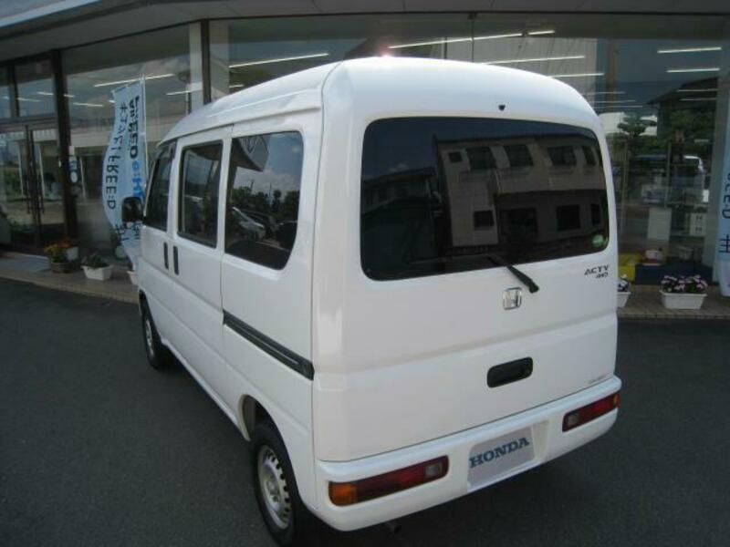 ACTY VAN