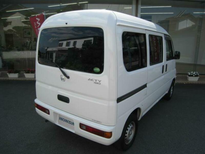 ACTY VAN