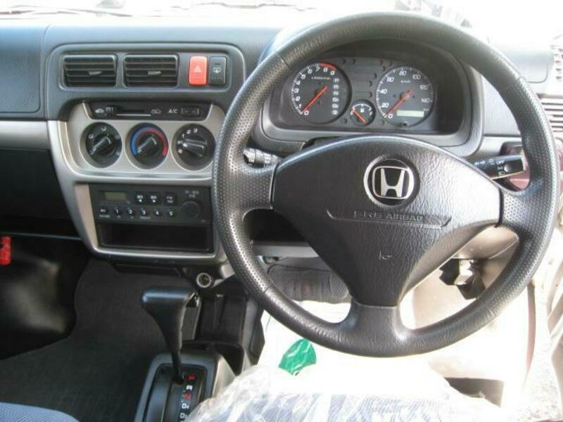 ACTY VAN