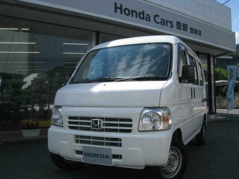 HONDA ACTY VAN