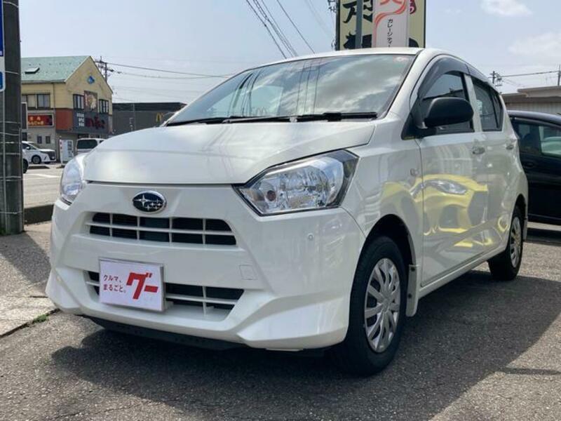 SUBARU PLEO PLUS