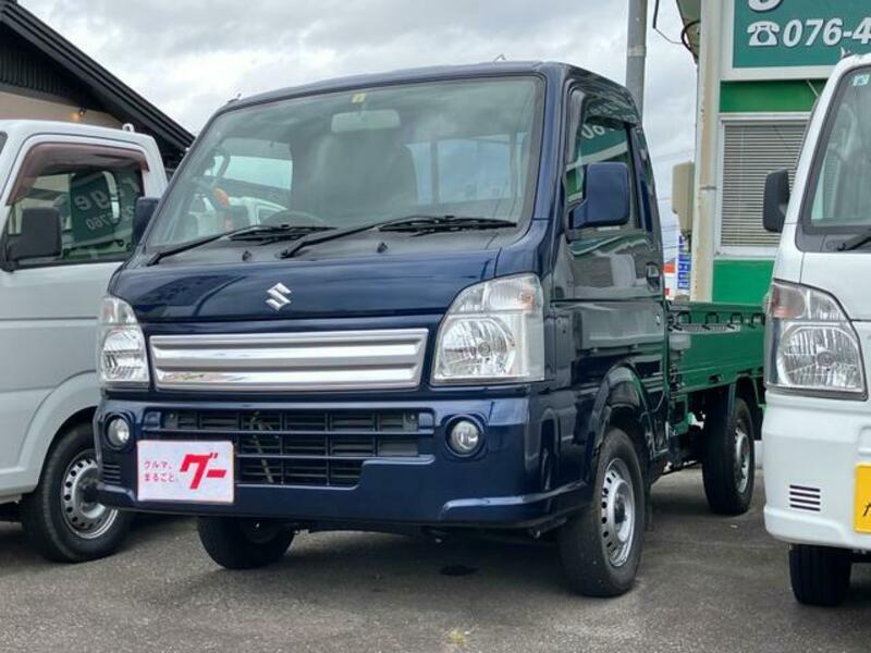 SUZUKI CARRY TRUCK