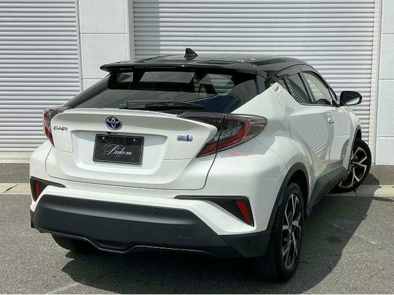 C-HR