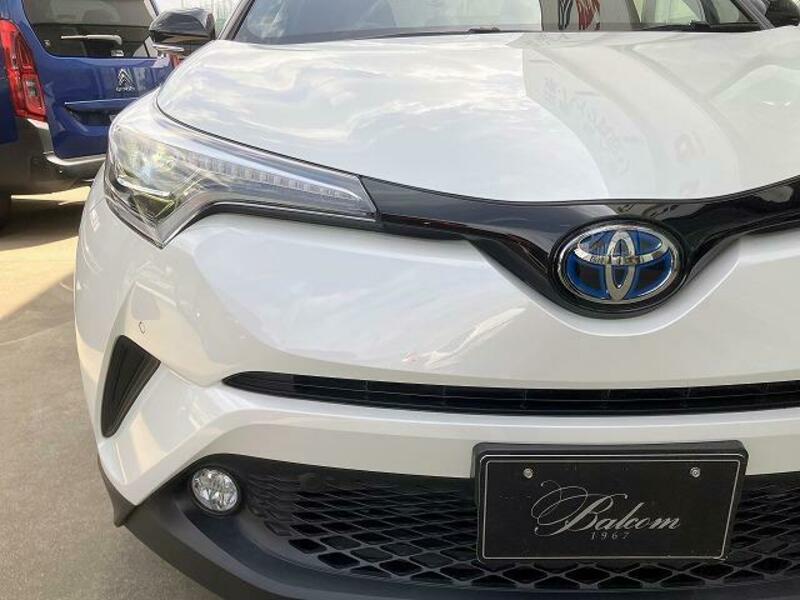 C-HR