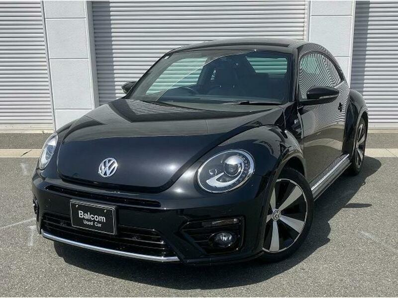 VOLKSWAGEN THE BEETLE