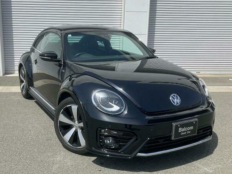 THE BEETLE
