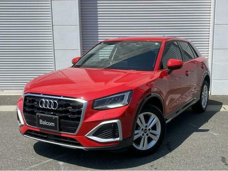 AUDI Q2
