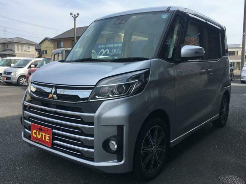 MITSUBISHI EK SPACE CUSTOM