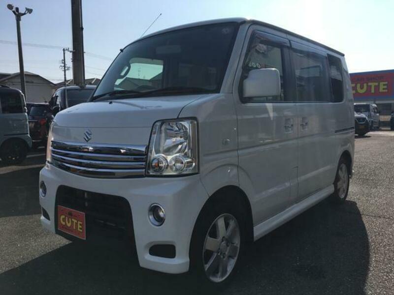 SUZUKI EVERY WAGON