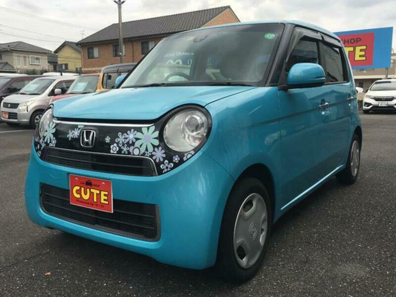 HONDA N ONE