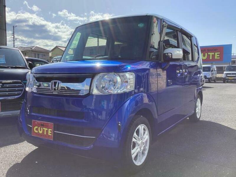 HONDA N BOX