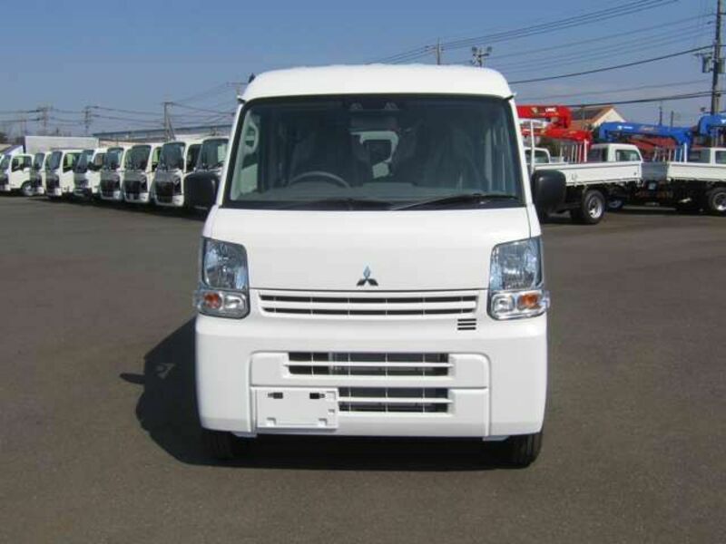 MINICAB VAN