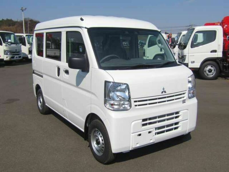 MINICAB VAN