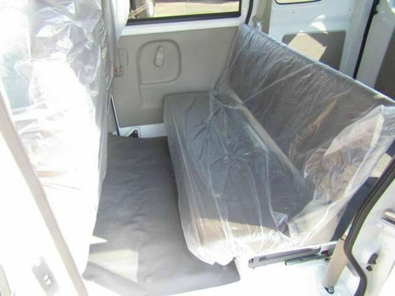 MINICAB VAN