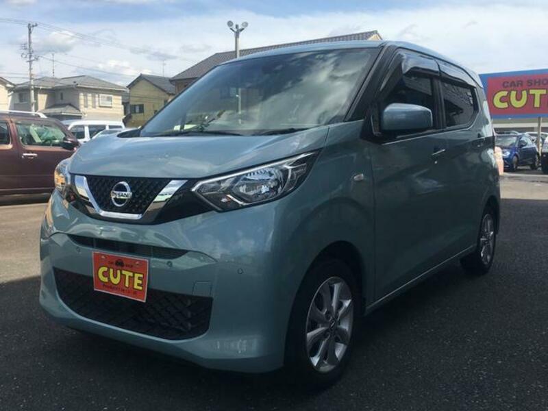 NISSAN DAYZ