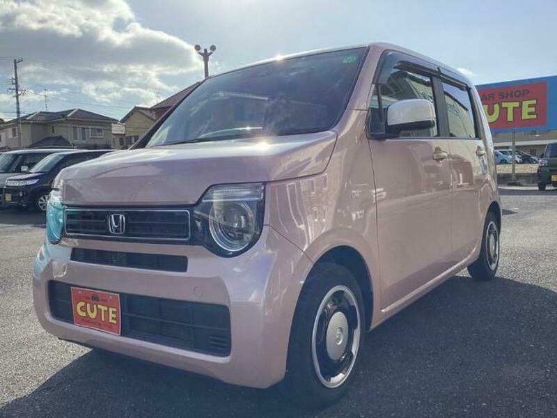 HONDA N WGN