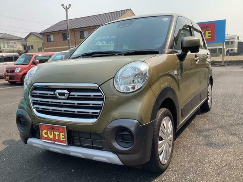 DAIHATSU CAST