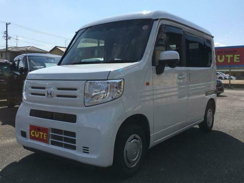 HONDA N-VAN