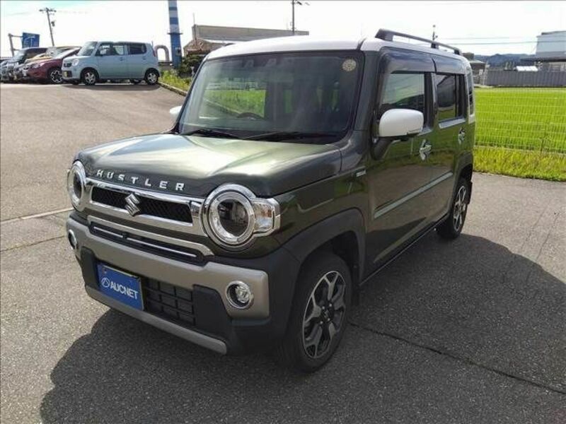 SUZUKI HUSTLER
