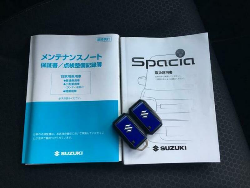 SPACIA GEAR