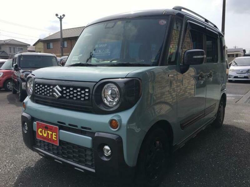 SUZUKI SPACIA GEAR