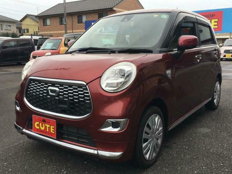 DAIHATSU CAST