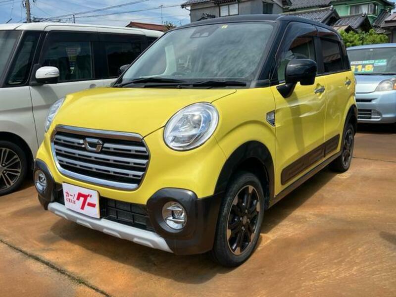 DAIHATSU CAST
