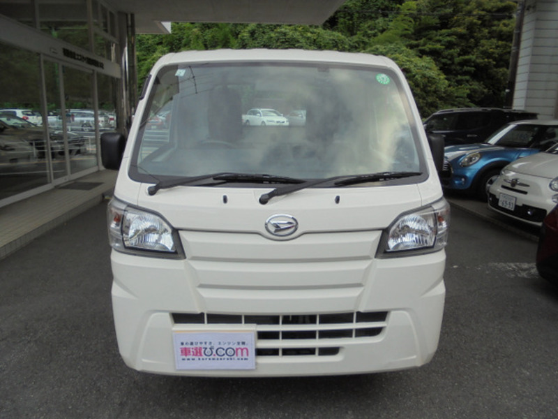HIJET TRUCK-0