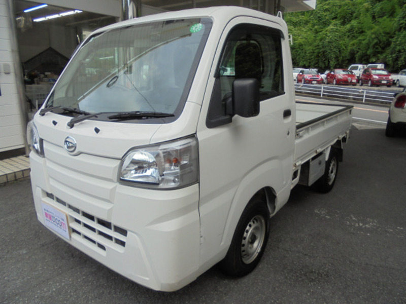 HIJET TRUCK