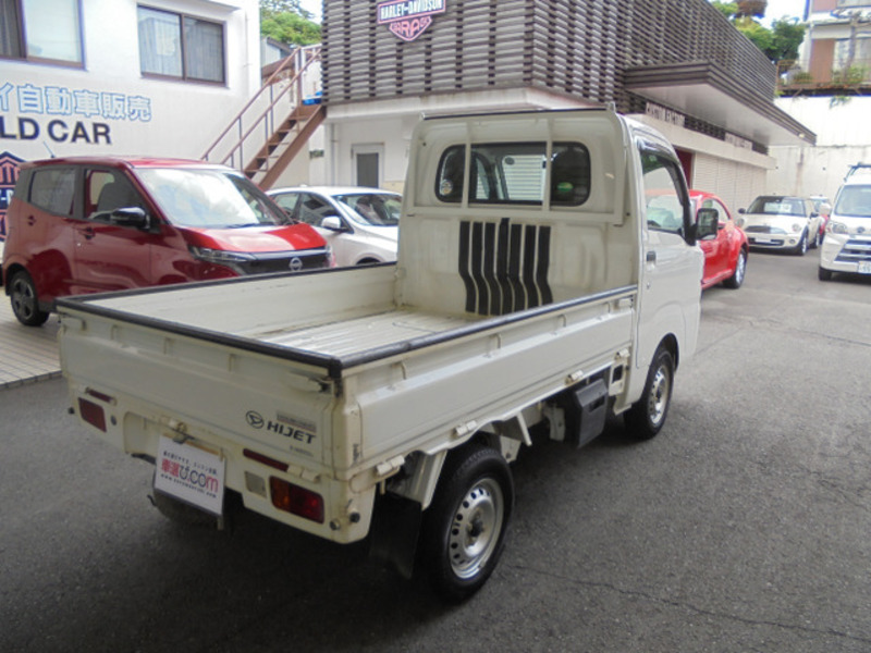 HIJET TRUCK