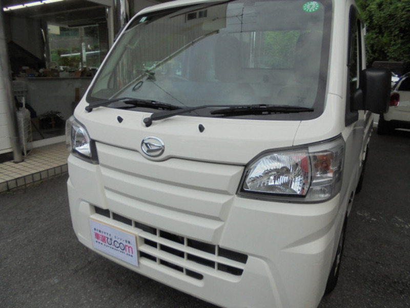HIJET TRUCK