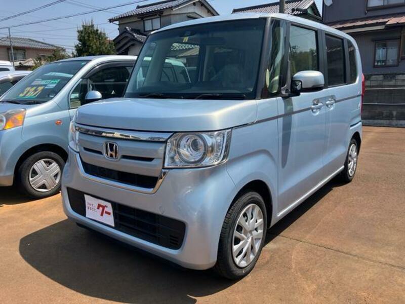 HONDA N BOX
