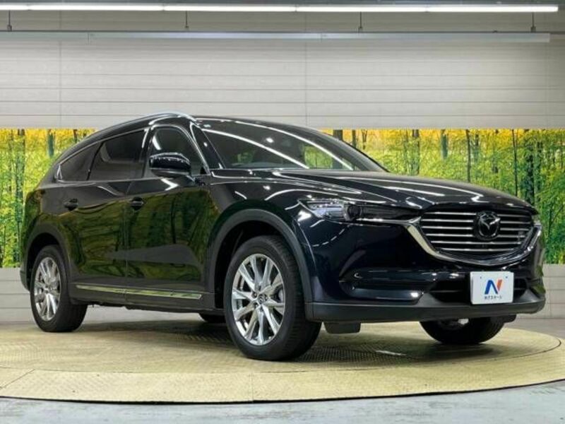 CX-8