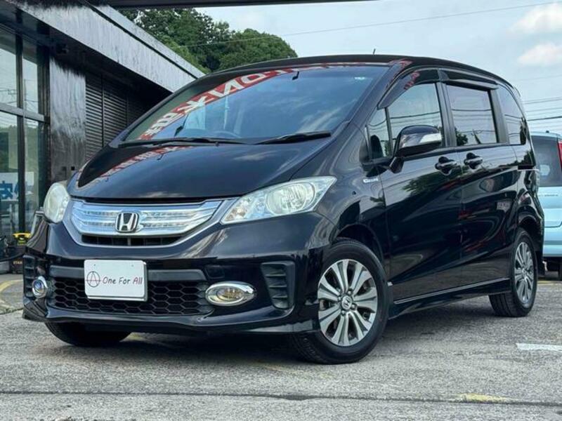 HONDA FREED HYBRID