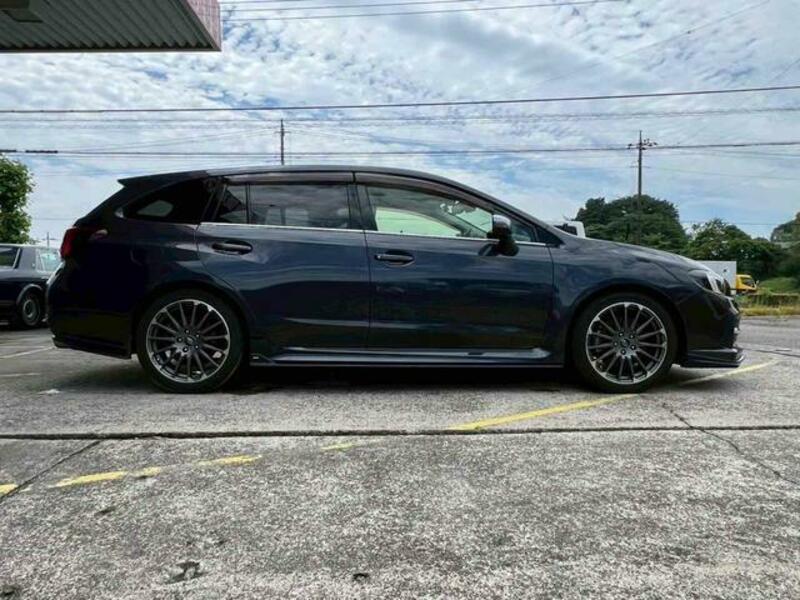 LEVORG